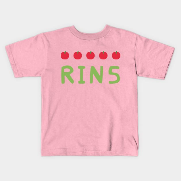 Mao-Mao (Hime-sama, "Goumon" no Jikan Desu) Rin5 Anime ver. Kids T-Shirt by Kamishirts